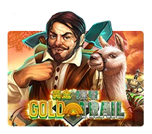 เกมสล็อต Gold Trail